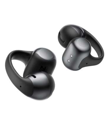 SHOKZ OpenDots ONE Headset Wireless Ear-clip-on Calls/Music/Sport/Everyday Bluetooth Black