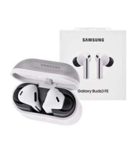 Samsung Galaxy Buds3 FE 420 Grey - wireless headphones, grey