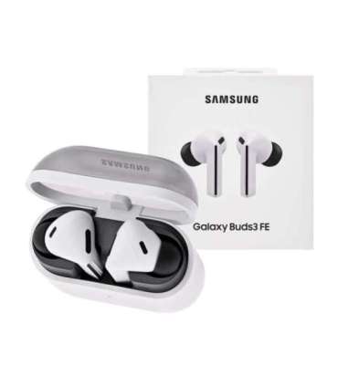 Samsung Galaxy Buds3 FE 420 Grey - wireless headphones, grey