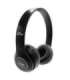 MEDIA-TECH EPSILION BT MT3591 Wireless headphones Bluetooth 4.2 Microphone Radio FM Black