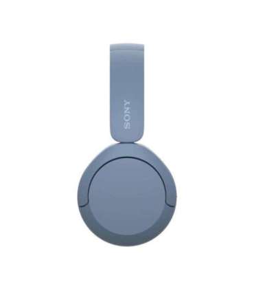 Sony WH-CH520 Headset Wireless Head-band Calls/Music USB Type-C Bluetooth Blue