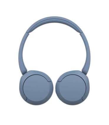 Sony WH-CH520 Headset Wireless Head-band Calls/Music USB Type-C Bluetooth Blue