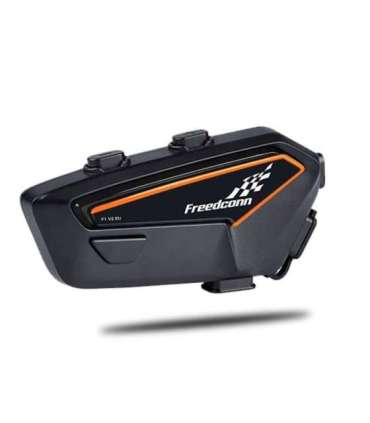 FreedConn F1 V2 EU motorcycle intercom