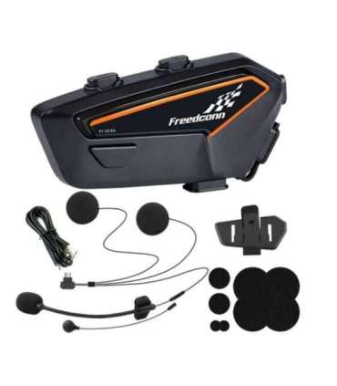 FreedConn F1 V2 EU motorcycle intercom