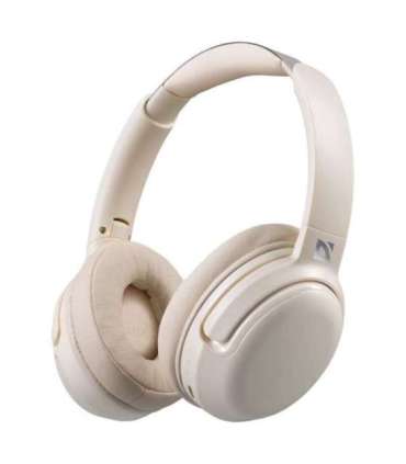 HEADPHONES DEFENDER BLUETOOTH FREEMOTION B475 ANC BEIGE