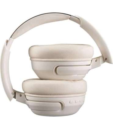 HEADPHONES DEFENDER BLUETOOTH FREEMOTION B475 ANC BEIGE