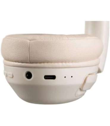 HEADPHONES DEFENDER BLUETOOTH FREEMOTION B475 ANC BEIGE