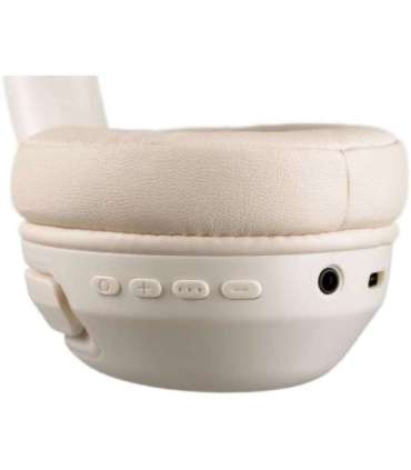 HEADPHONES DEFENDER BLUETOOTH FREEMOTION B475 ANC BEIGE