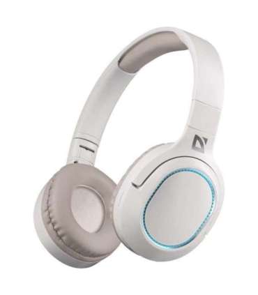 HEADPHONES DEFENDER BLUETOOTH FREEMOTION B444 BEIGE