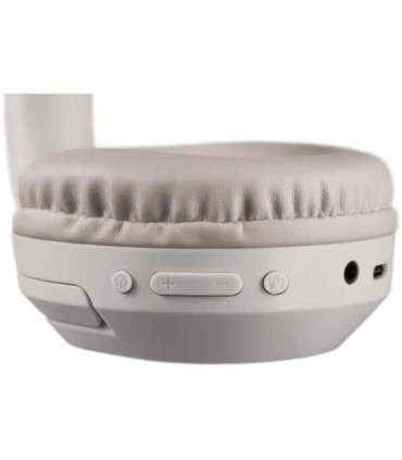 HEADPHONES DEFENDER BLUETOOTH FREEMOTION B444 BEIGE