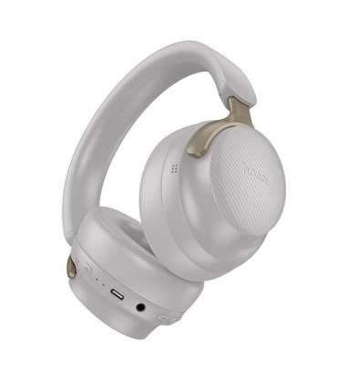 Hoco W53 Plus Tone Headset with ANC In-ear Wireless Bluetooth Grey