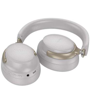 Hoco W53 Plus Tone Headset with ANC In-ear Wireless Bluetooth Grey