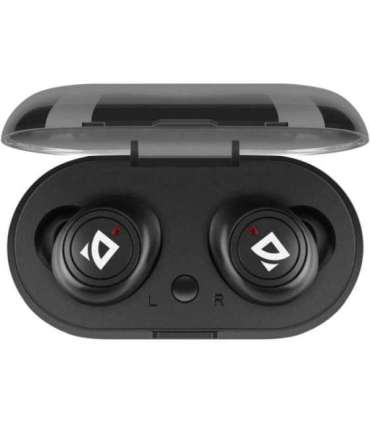 Defender Twins 638 Headset Wireless In-ear Calls/Music Bluetooth Black