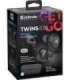 Defender Twins 638 Headset Wireless In-ear Calls/Music Bluetooth Black