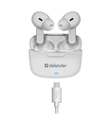 Bluetooth headphones TWINS 903 white