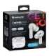 Bluetooth headphones TWINS 903 white