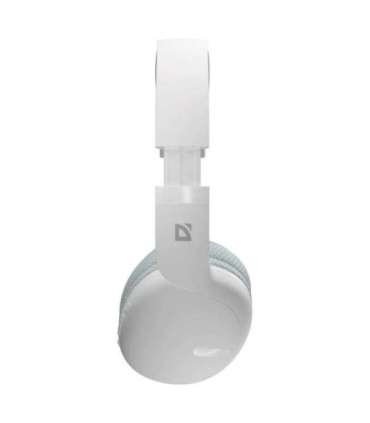 HEADPHONES DEFENDER BLUETOOTH FREEMOTION B480 WHITE
