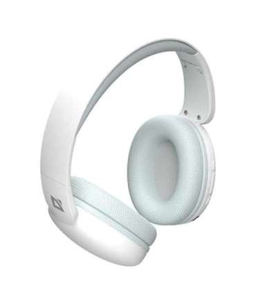 HEADPHONES DEFENDER BLUETOOTH FREEMOTION B480 WHITE