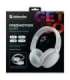 HEADPHONES DEFENDER BLUETOOTH FREEMOTION B480 WHITE