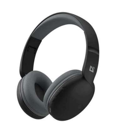 HEADPHONES DEFENDER BLUETOOTH FREEMOTION B480 BLACK