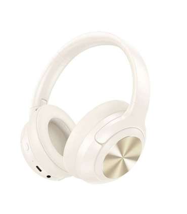 Hoco W54 Young Headset with ANC In-ear Wireless Bluetooth Milk