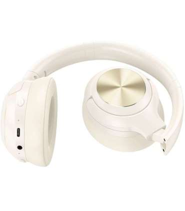 Hoco W54 Young Headset with ANC In-ear Wireless Bluetooth Milk