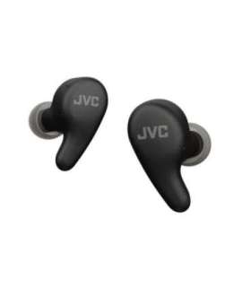 JVC HA-A23TBU - in-ear headphones, black