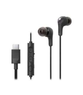 JVC HA-FR9UCBU - in-ear headphones, black