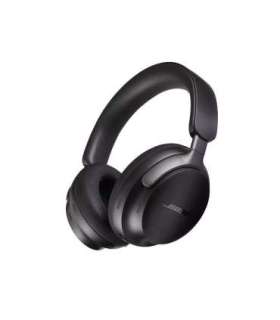 Bose QuietComfort Ultra Headset Wired & Wireless Head-band Music/Everyday Bluetooth Black