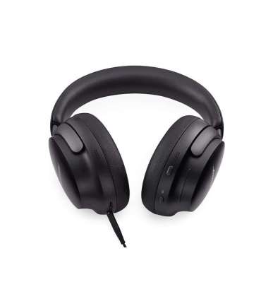 Bose QuietComfort Ultra Headset Wired & Wireless Head-band Music/Everyday Bluetooth Black