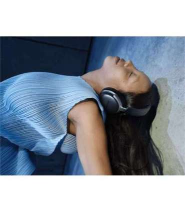 Bose QuietComfort Ultra Headset Wired & Wireless Head-band Music/Everyday Bluetooth Black