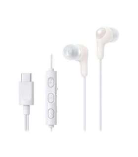 JVC HA-FR9UC - in-ear headphones, white