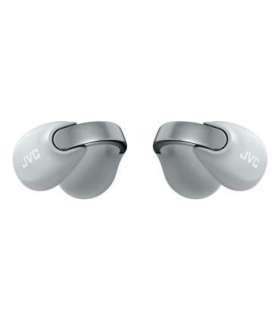 JVC HA-NP1THU - open-back TWS earcuff headphones, grey