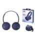 JVC HAS-36WAU BT headphones blue