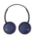 JVC HAS-36WAU BT headphones blue