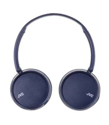 JVC HAS-36WAU BT headphones blue