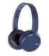 JVC HAS-36WAU BT headphones blue
