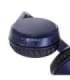 JVC HAS-36WAU BT headphones blue
