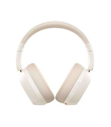 Baseus Bass 35 Max - headphones, beige