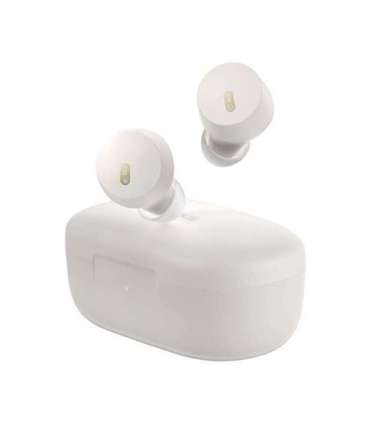 Baseus Bowie E18 - TWS in-ear wireless headphones, white