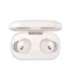 Baseus Bowie E18 - TWS in-ear wireless headphones, white