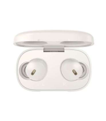 Baseus Bowie E18 - TWS in-ear wireless headphones, white