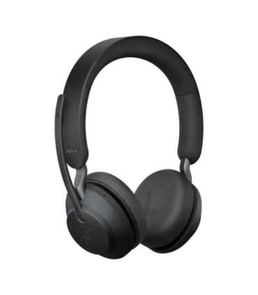 Jabra 26599-989-889 Headset/Headset Wireless Headband Office/Call Center USB Type-C Bluetooth Black