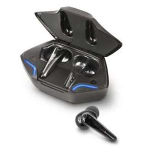 Esperanza EH231K headphones/headset Wireless In-ear Calls/Music Micro-USB Bluetooth Black