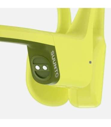 Suunto Sonic Headset Wireless Ear-hook Sports Bluetooth Lime