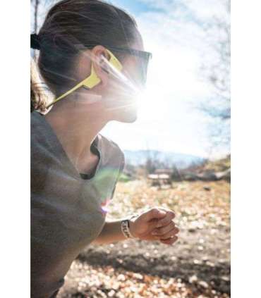 Suunto Sonic Headset Wireless Ear-hook Sports Bluetooth Lime