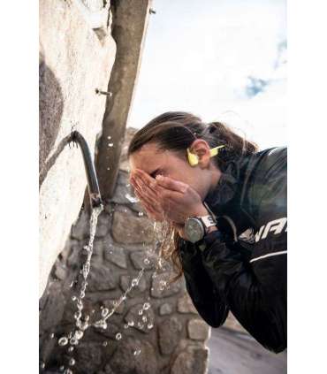 Suunto Sonic Headset Wireless Ear-hook Sports Bluetooth Lime