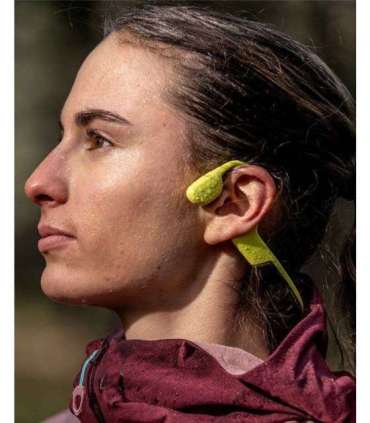 Suunto Sonic Headset Wireless Ear-hook Sports Bluetooth Lime