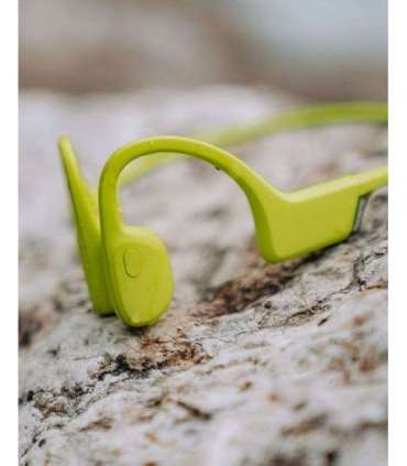 Suunto Sonic Headset Wireless Ear-hook Sports Bluetooth Lime