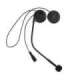 Headset FREEDCONN L1M motorcycle intercom Black